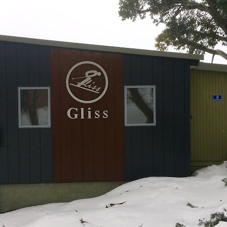 Gliss Ski Club Mount Buller Exterior photo