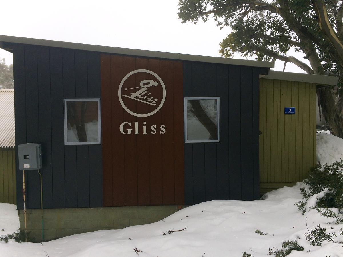 Gliss Ski Club Mount Buller Exterior photo